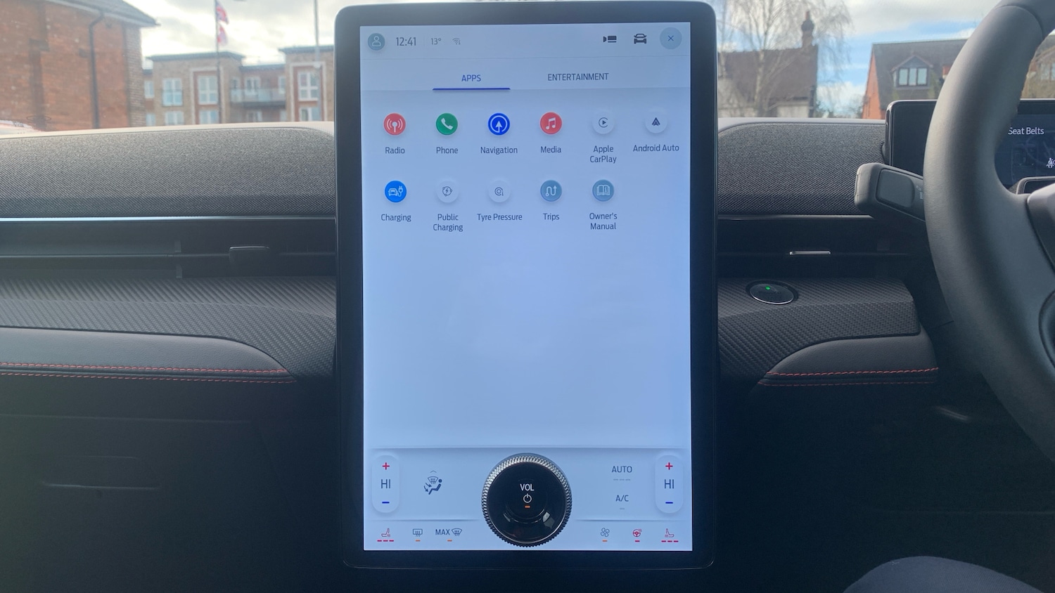 Used Ford Mustang Mach-E 2024 for sale - 77662441: Photo 12