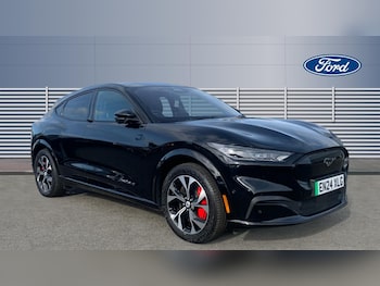 Used Ford Mustang Mach-E 2024 for sale - 77662441: Photo