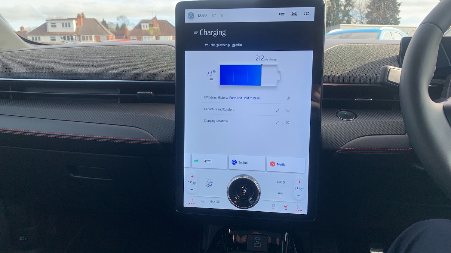 Used Ford Mustang Mach-E 2024 for sale - 77662441: Photo 33