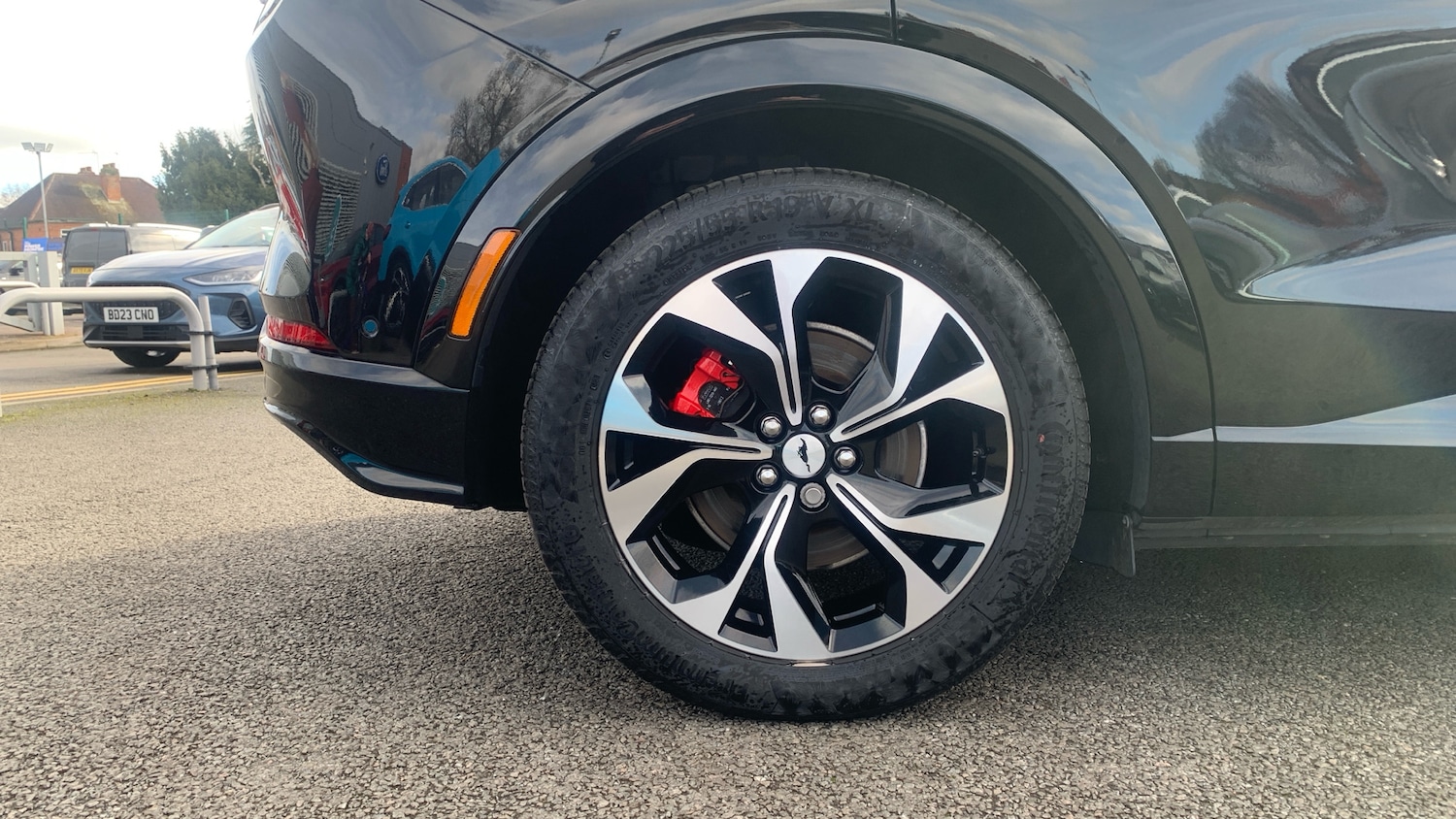 Used Ford Mustang Mach-E 2024 for sale - 77662441: Photo 7