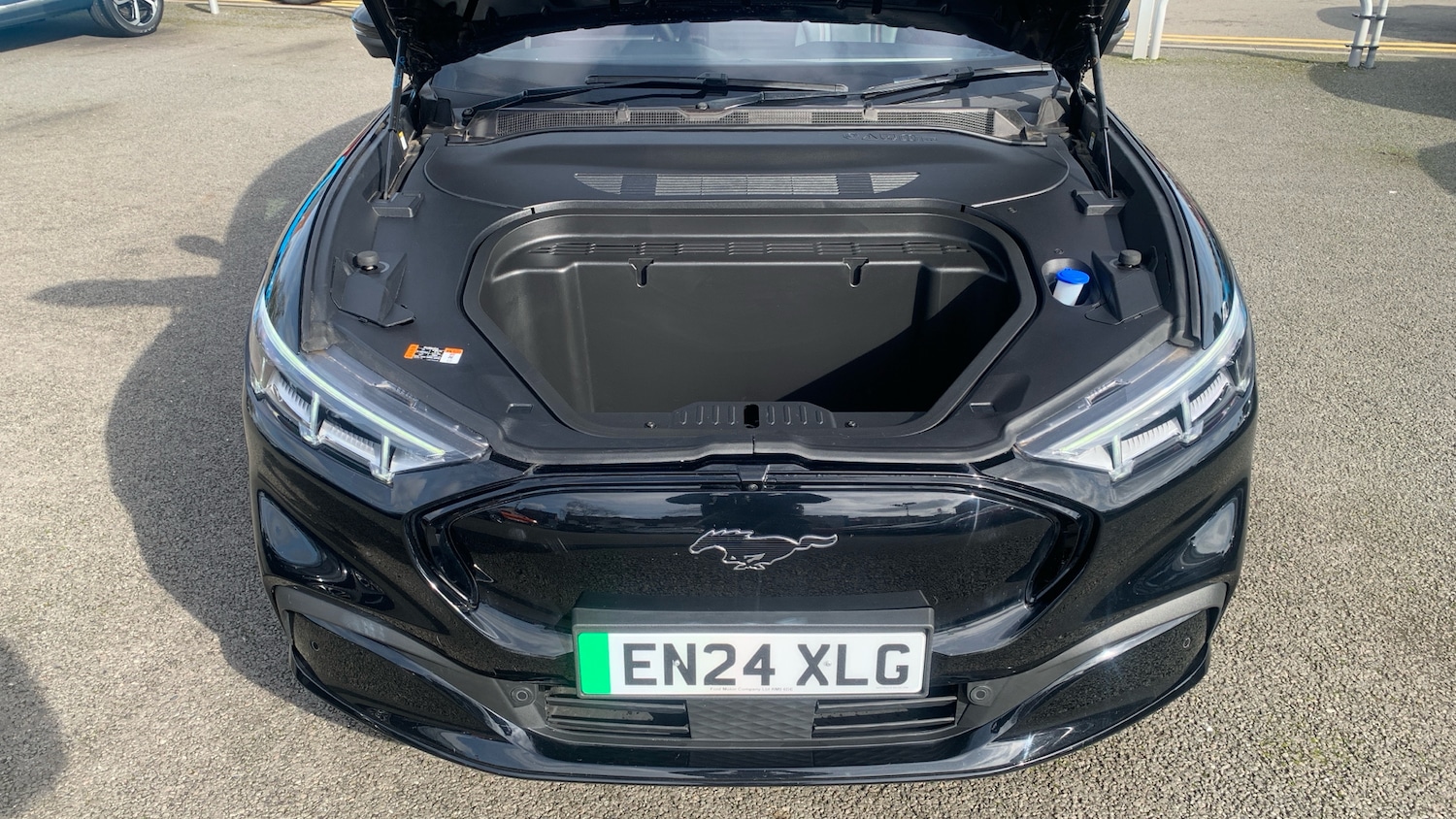 Used Ford Mustang Mach-E 2024 for sale - 77662441: Photo 8