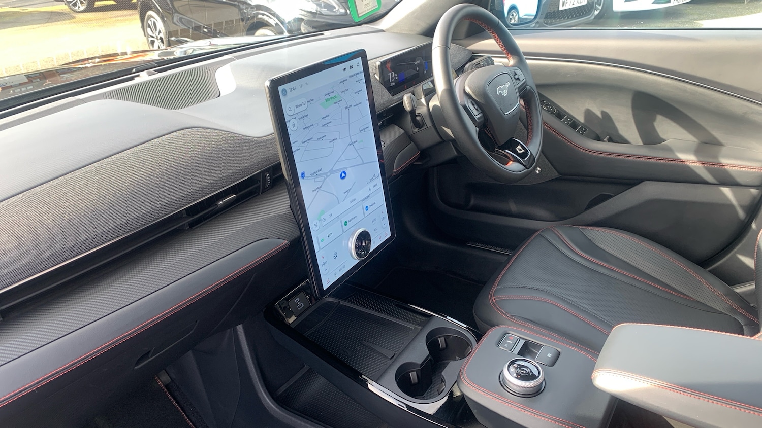 Used Ford Mustang Mach-E 2024 for sale - 77662441: Photo 9