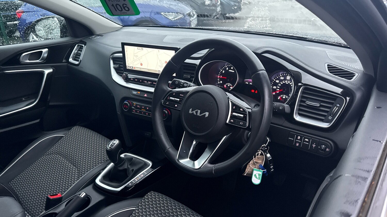 Used Kia Ceed 2023 for sale - 77487025: Photo 11