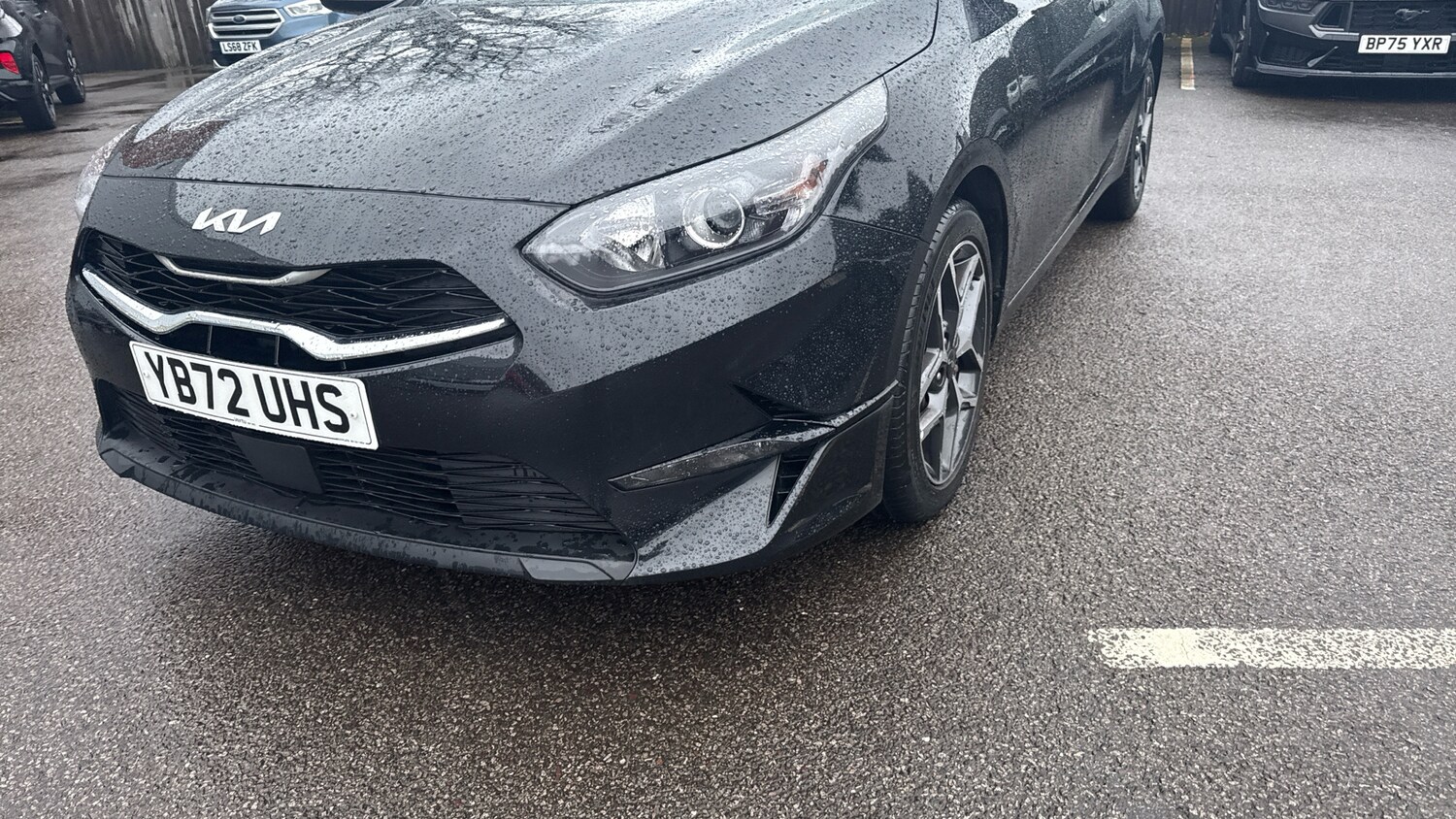 Used Kia Ceed 2023 for sale - 77487025: Photo 35