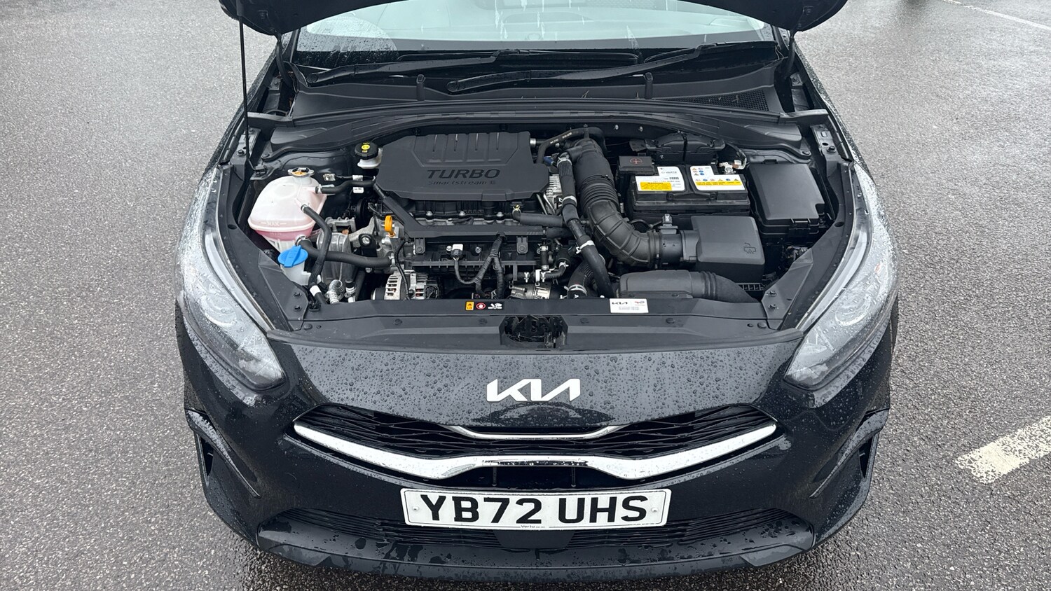 Used Kia Ceed 2023 for sale - 77487025: Photo 8