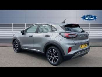 Used Ford Puma 2022 for sale - 75293944: Photo