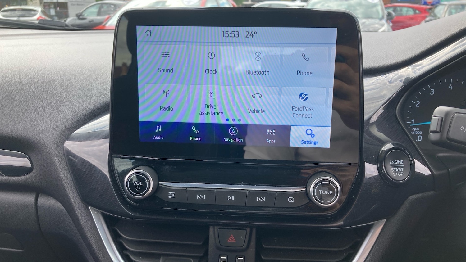 Vehicle 30