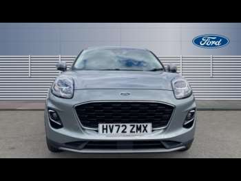 Used Ford Puma 2022 for sale - 75293944: Photo