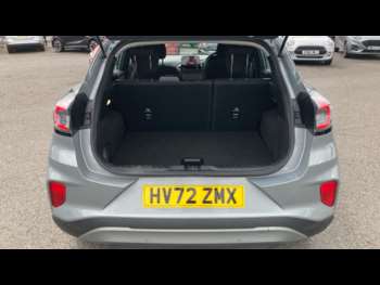 Used Ford Puma 2022 for sale - 75293944: Photo
