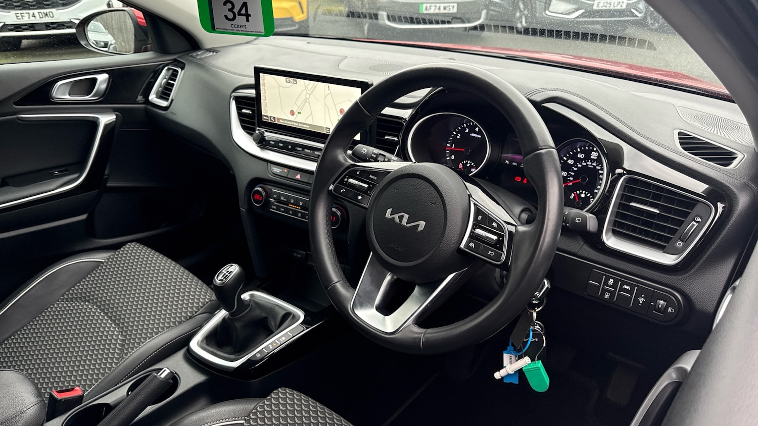 Used Kia Ceed 2023 for sale - 77406828: Photo 11