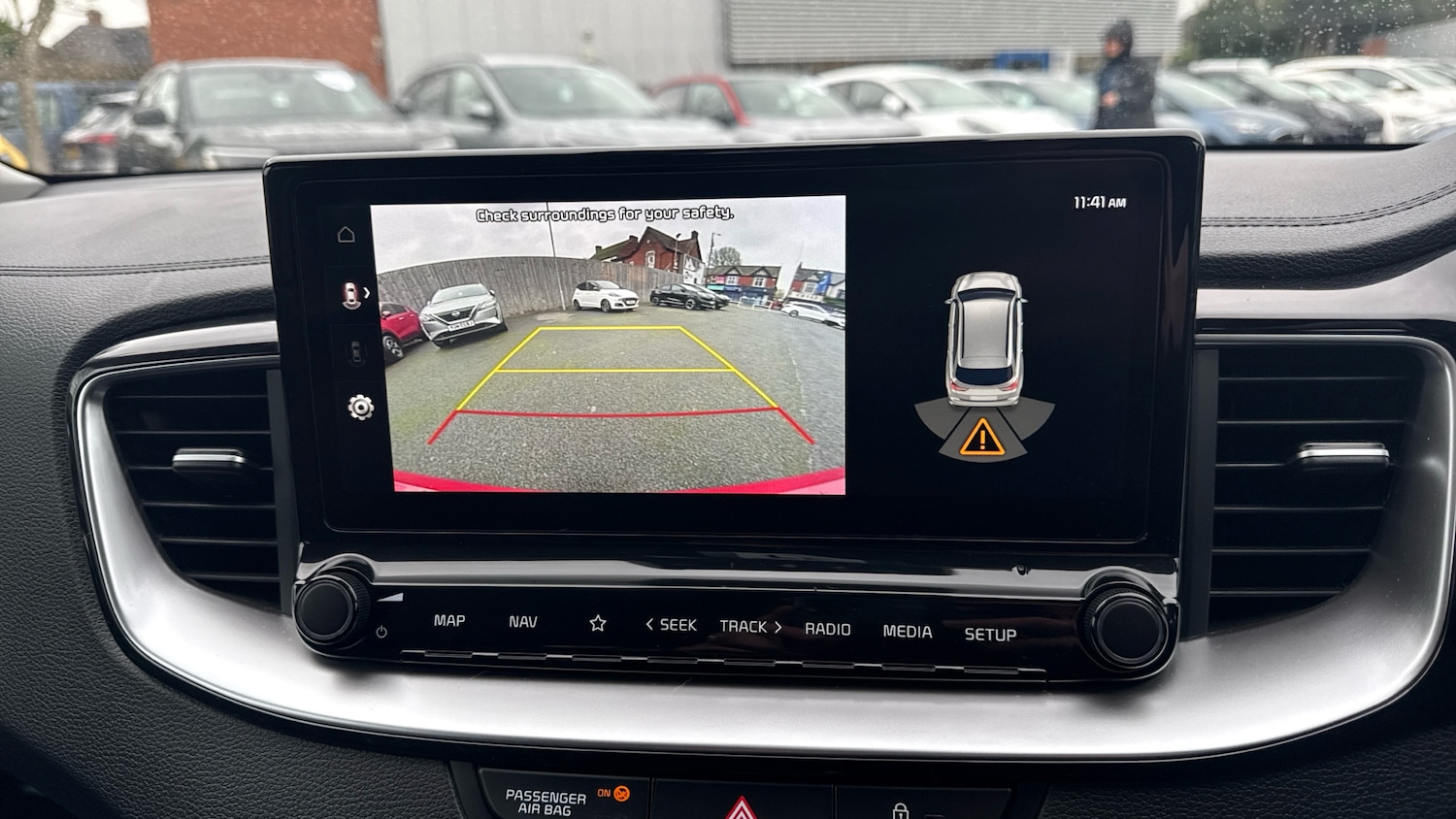 Used Kia Ceed 2023 for sale - 77406828: Photo 24