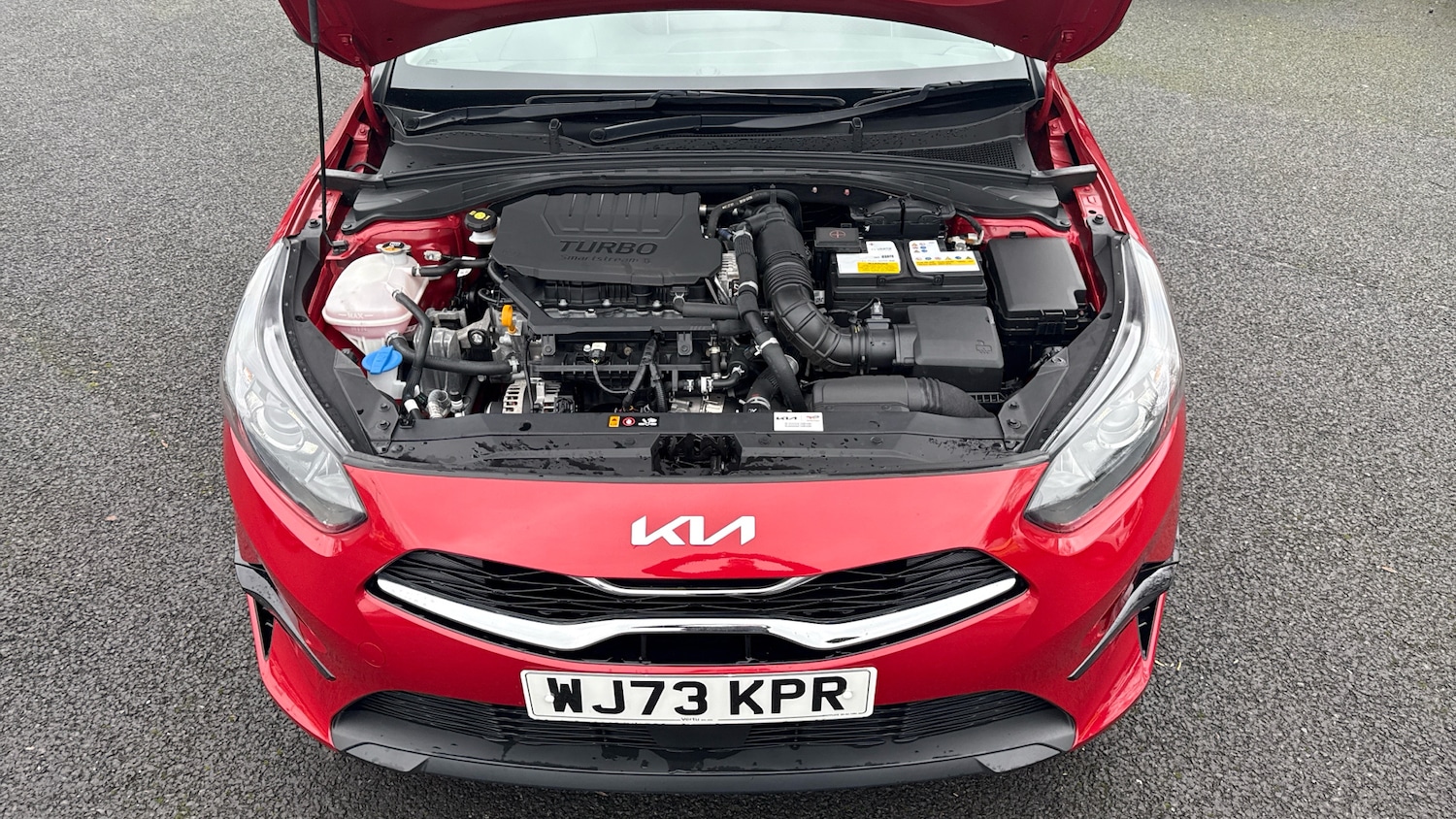 Used Kia Ceed 2023 for sale - 77406828: Photo 8