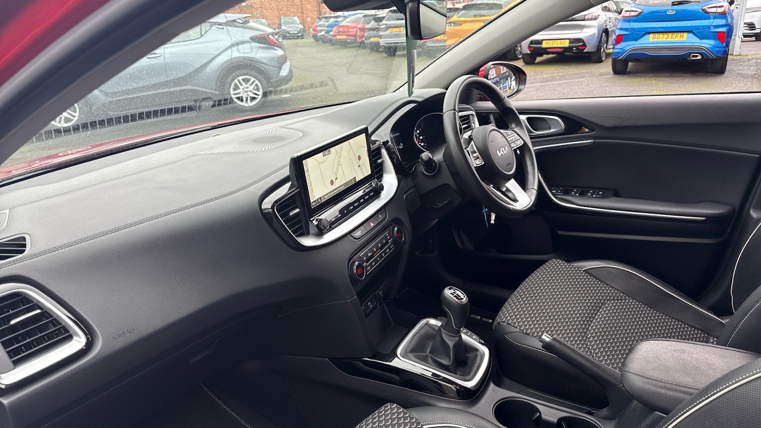 Used Kia Ceed 2023 for sale - 77406828: Photo 9