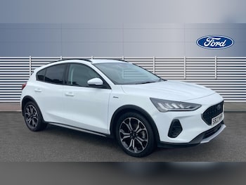 Used Ford Focus 2022 for sale - 78646487: Photo