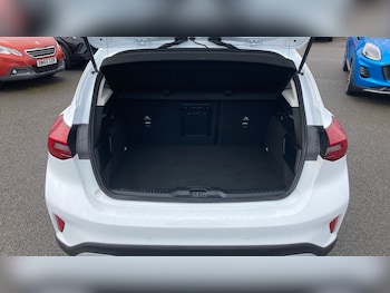 Used Ford Focus 2022 for sale - 78646487: Photo