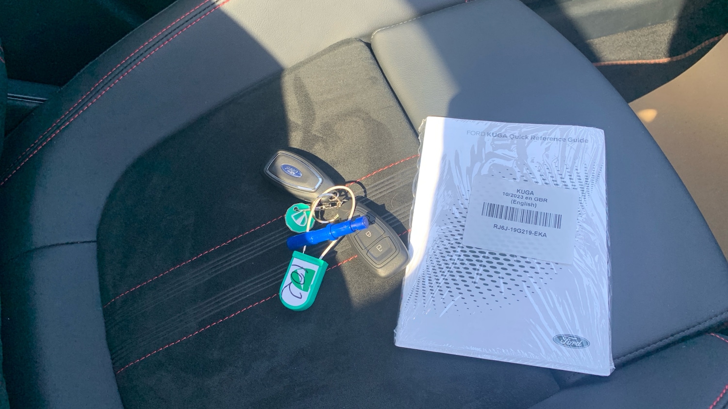 Used Ford Kuga 2025 for sale - 78168693: Photo 19
