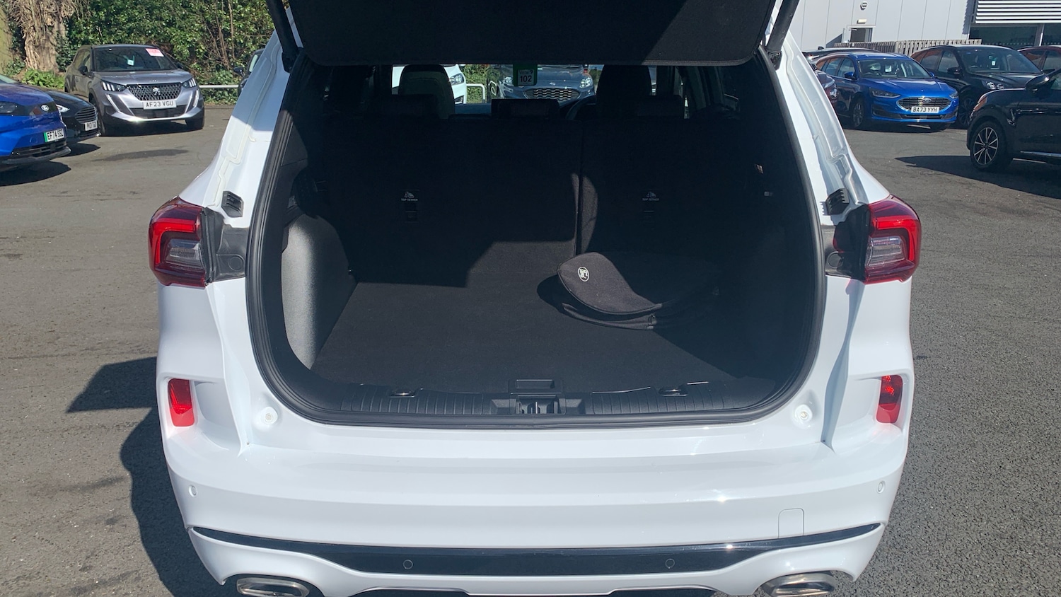 Used Ford Kuga 2025 for sale - 78168693: Photo 4