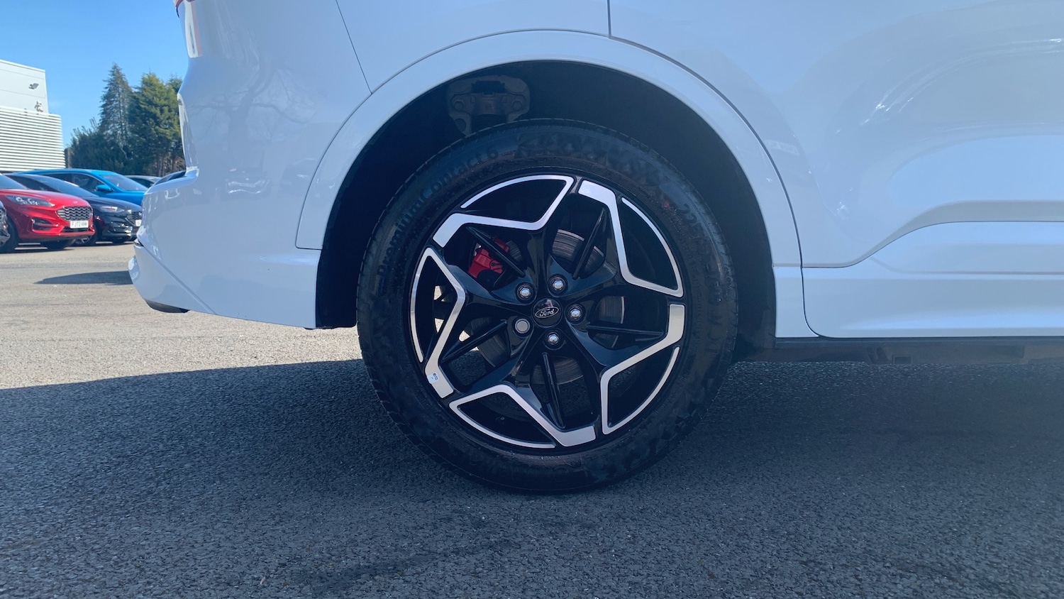 Used Ford Kuga 2025 for sale - 78168693: Photo 7