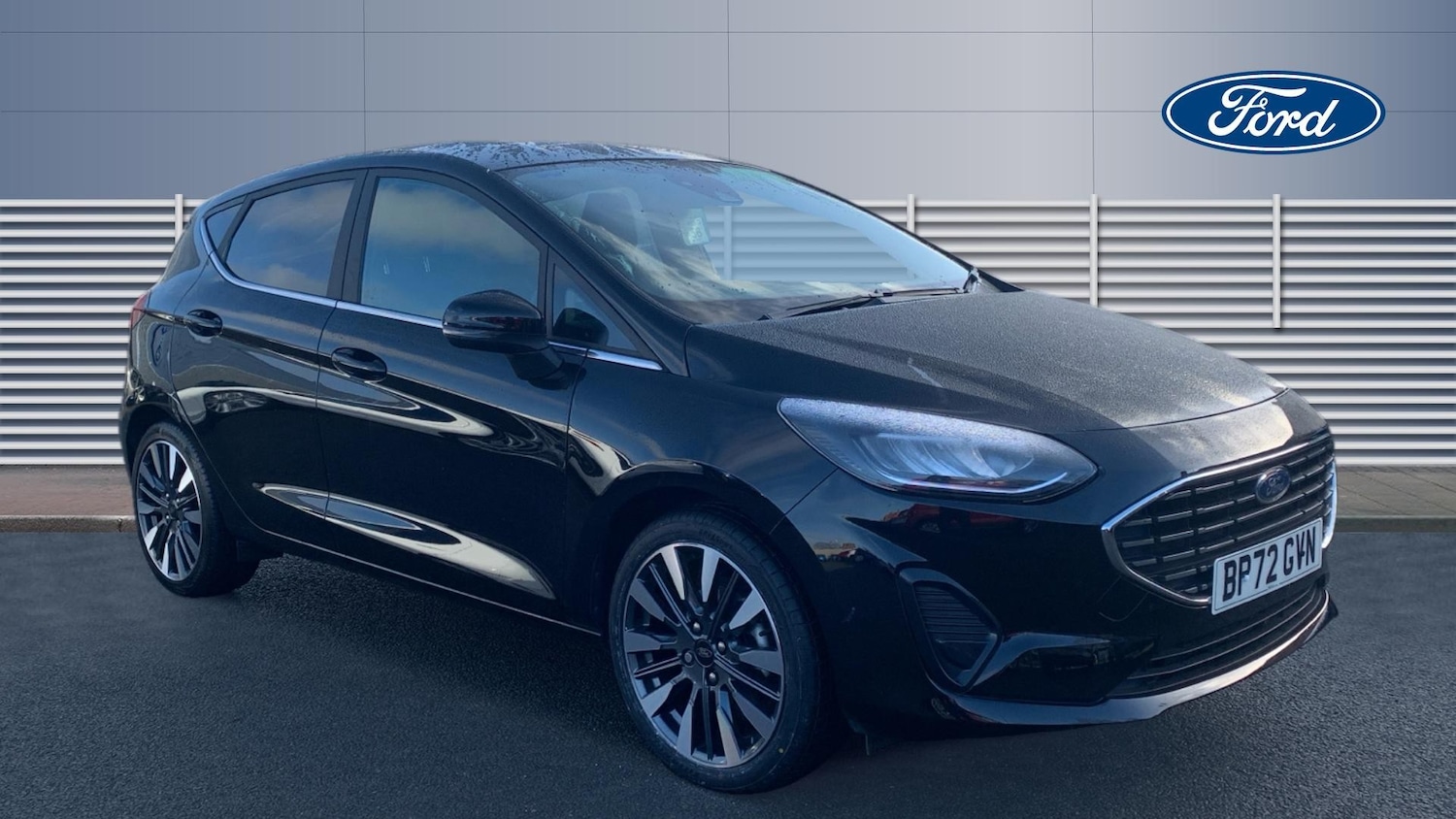 Used Ford Fiesta 2022 for sale - 76777179: Photo 1