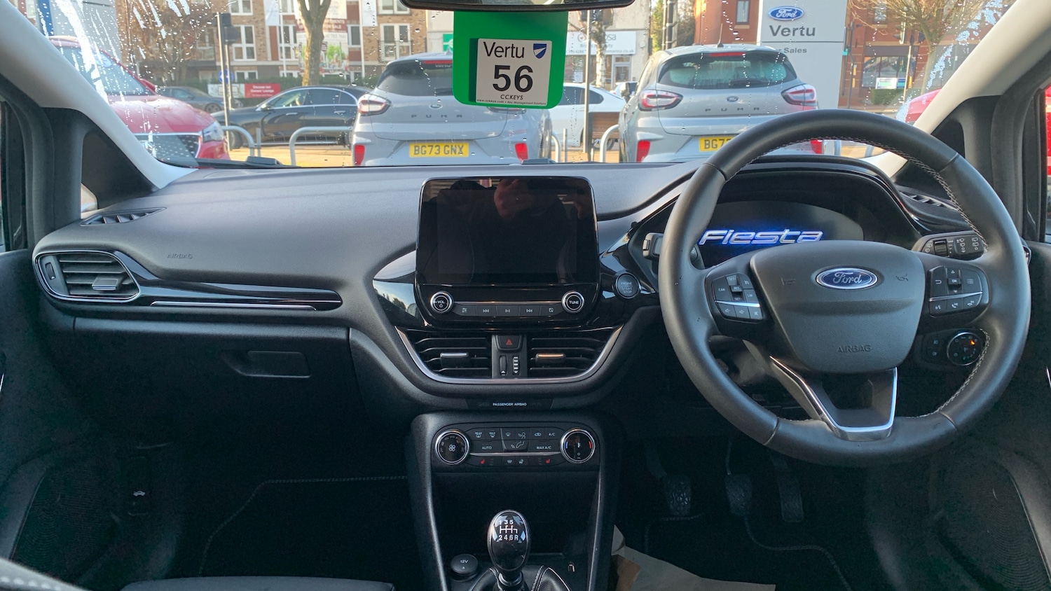 Used Ford Fiesta 2022 for sale - 76777179: Photo 10