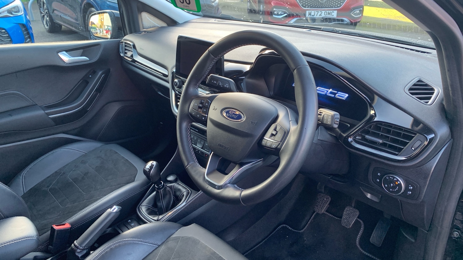 Used Ford Fiesta 2022 for sale - 76777179: Photo 11