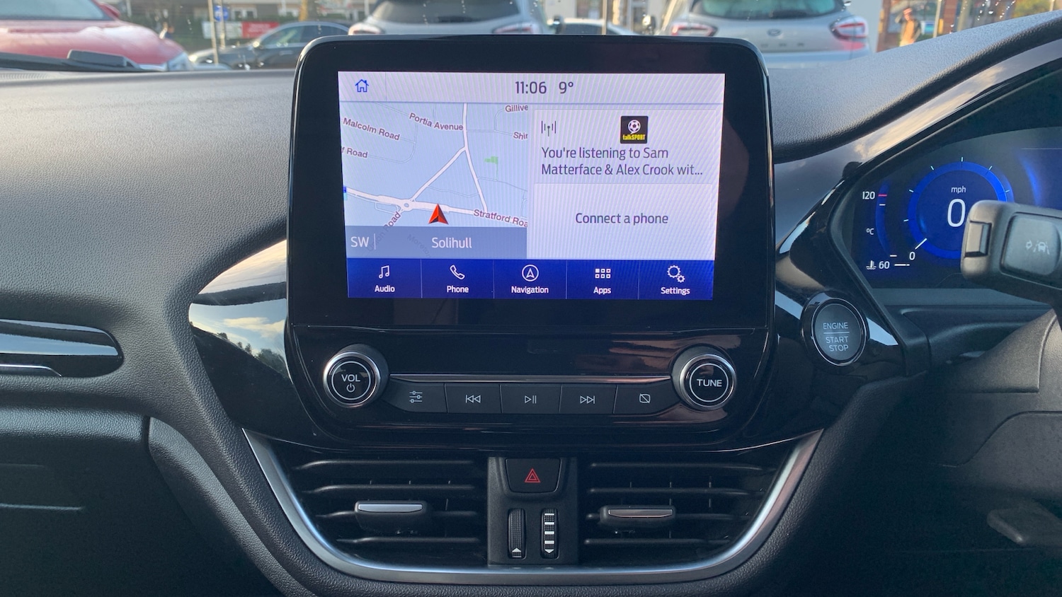 Used Ford Fiesta 2022 for sale - 76777179: Photo 12