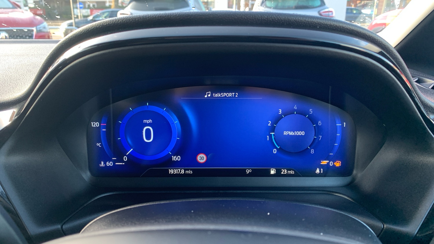 Used Ford Fiesta 2022 for sale - 76777179: Photo 18