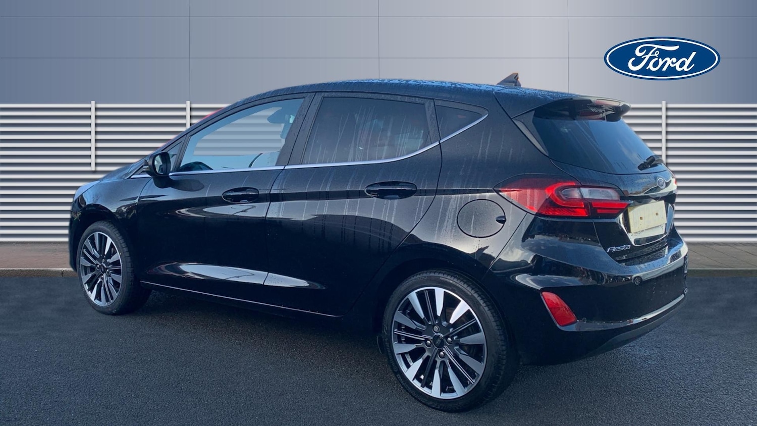 Used Ford Fiesta 2022 for sale - 76777179: Photo 2