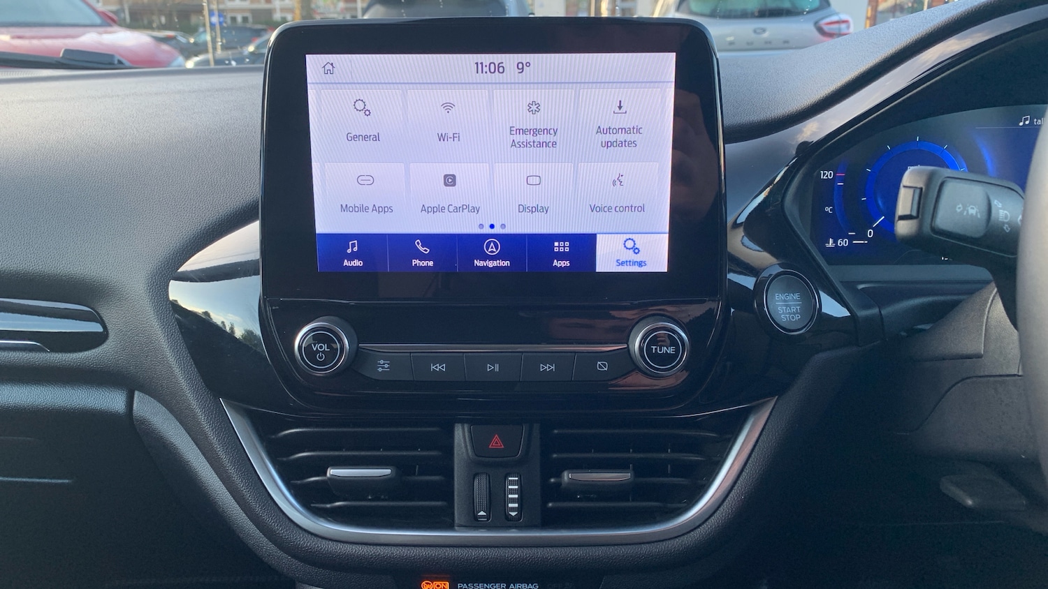 Used Ford Fiesta 2022 for sale - 76777179: Photo 34