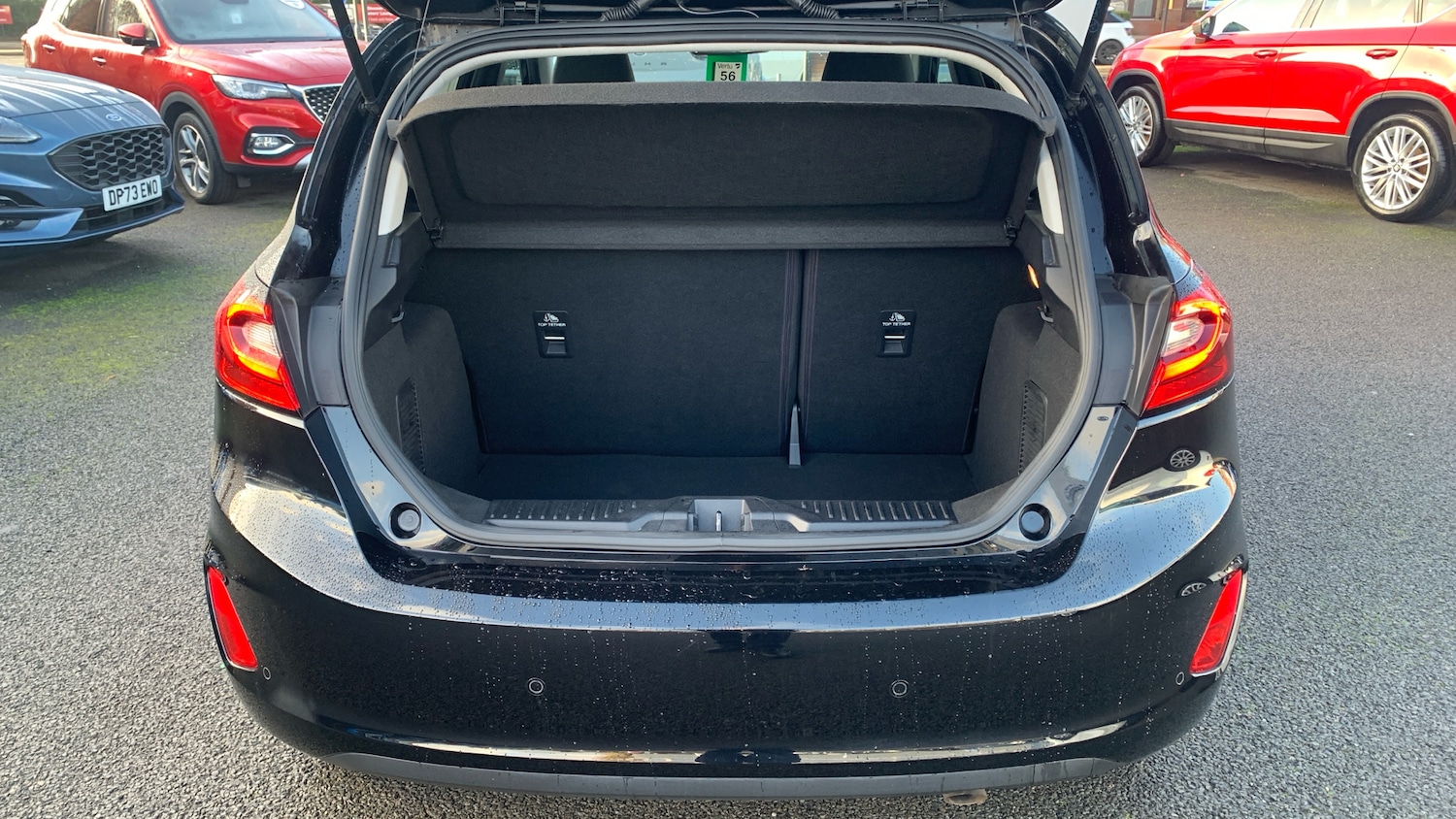 Used Ford Fiesta 2022 for sale - 76777179: Photo 4