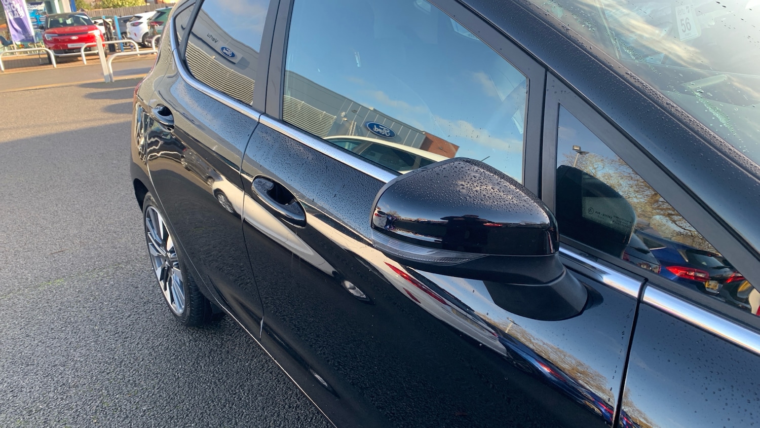 Used Ford Fiesta 2022 for sale - 76777179: Photo 45