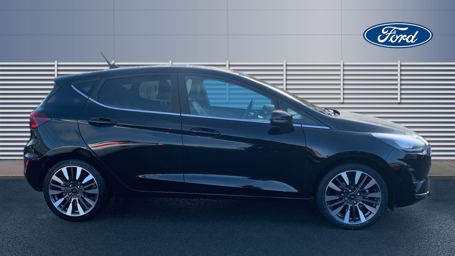 Used Ford Fiesta 2022 for sale - 76777179: Photo 5