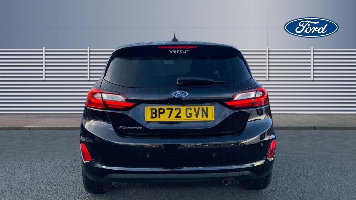 Used Ford Fiesta 2022 for sale - 76777179: Photo 6