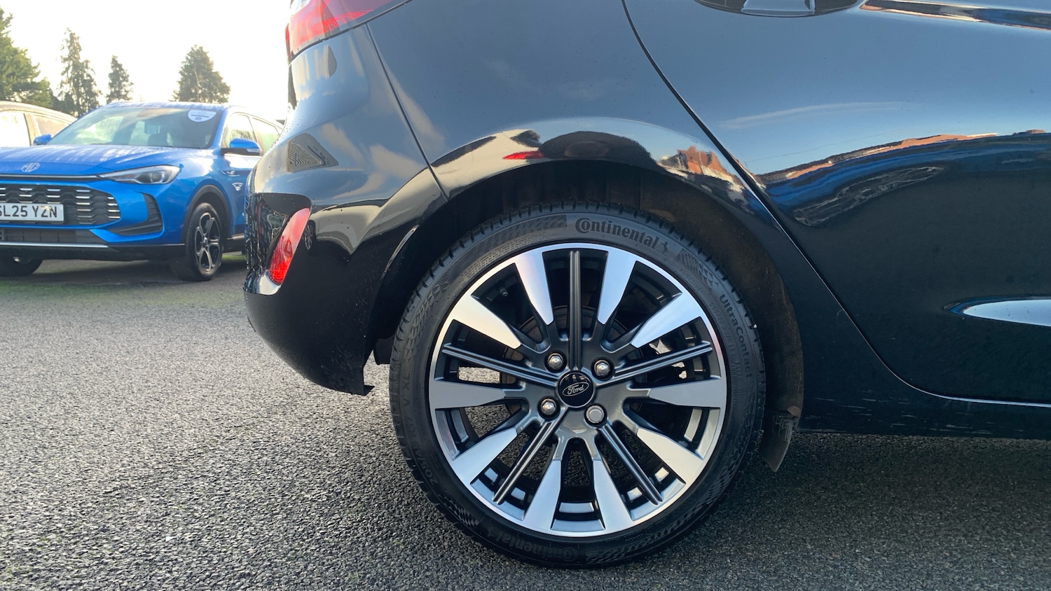 Used Ford Fiesta 2022 for sale - 76777179: Photo 7