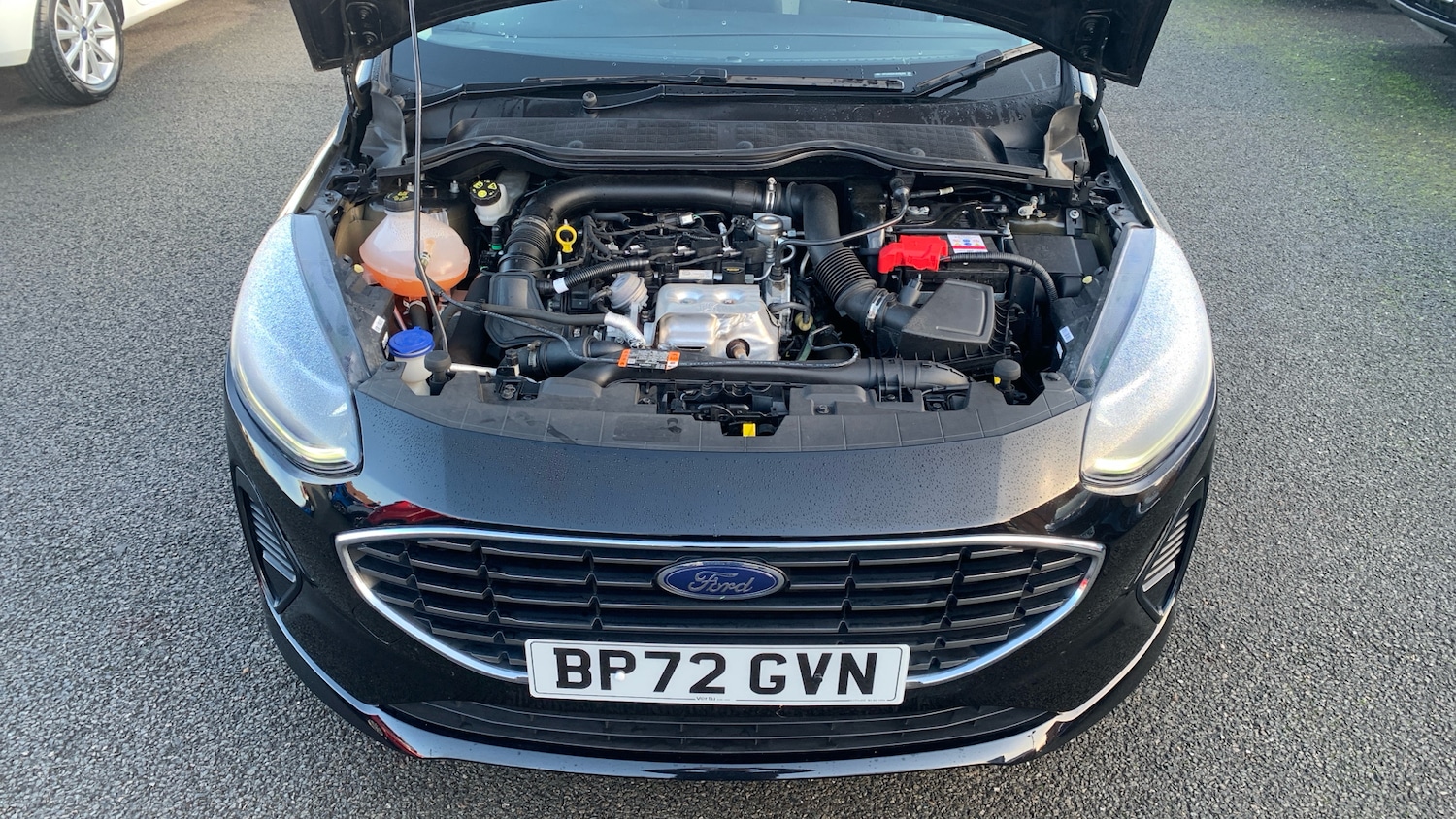 Used Ford Fiesta 2022 for sale - 76777179: Photo 8