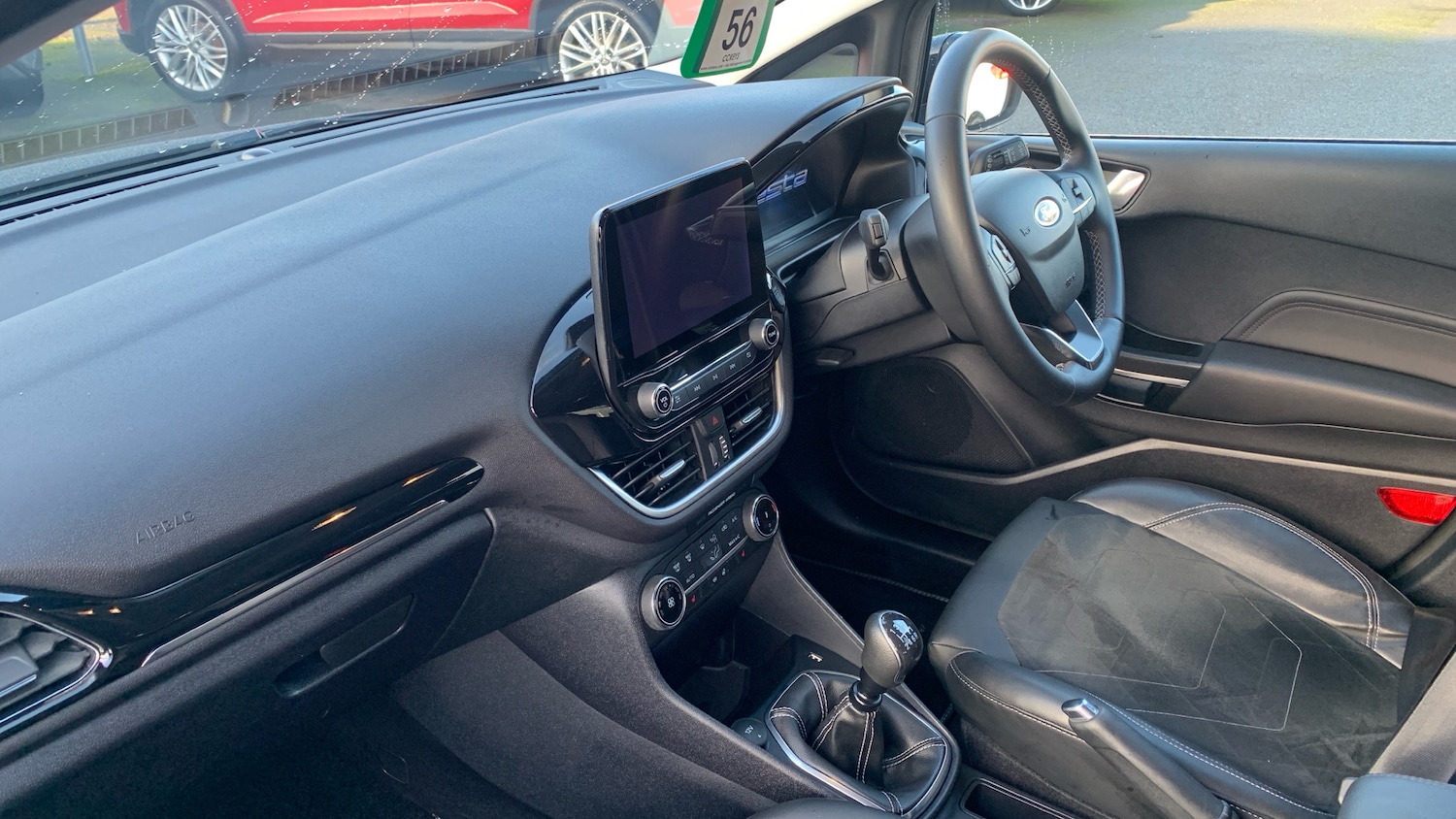 Used Ford Fiesta 2022 for sale - 76777179: Photo 9