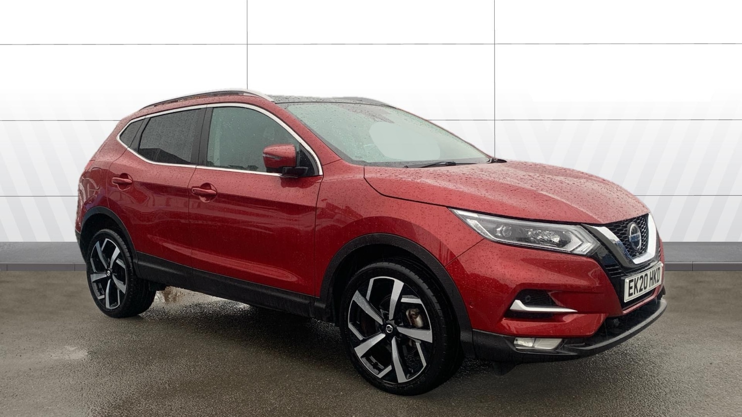 Used Nissan Qashqai 2020 for sale - 76477114: Photo 1