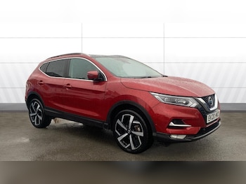 Used Nissan Qashqai 2020 for sale - 76477114: Photo
