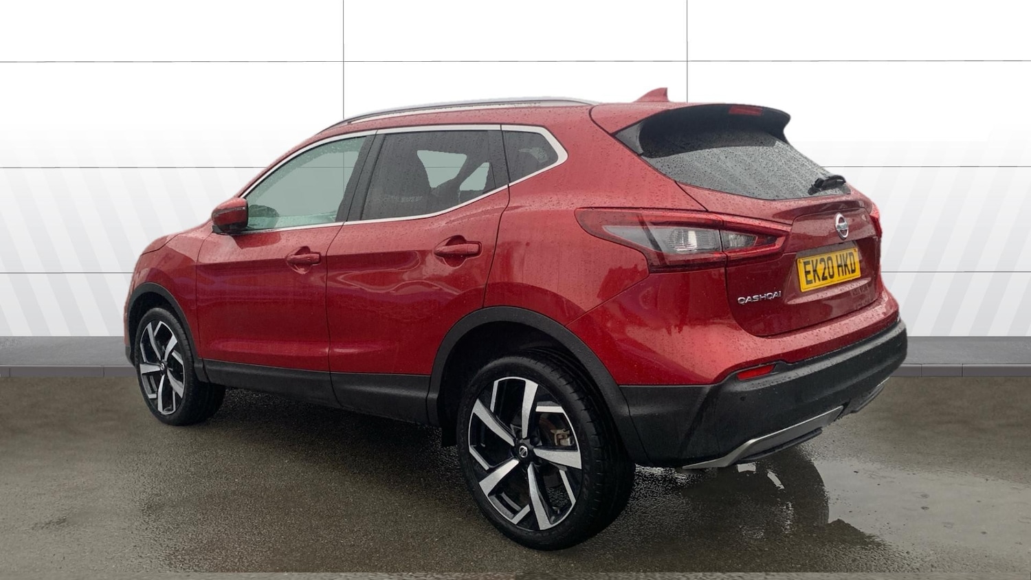 Used Nissan Qashqai 2020 for sale - 76477114: Photo 2