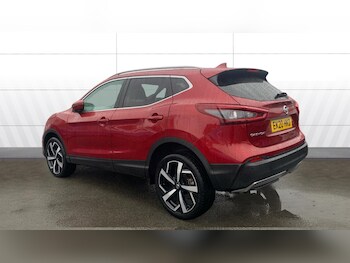 Used Nissan Qashqai 2020 for sale - 76477114: Photo