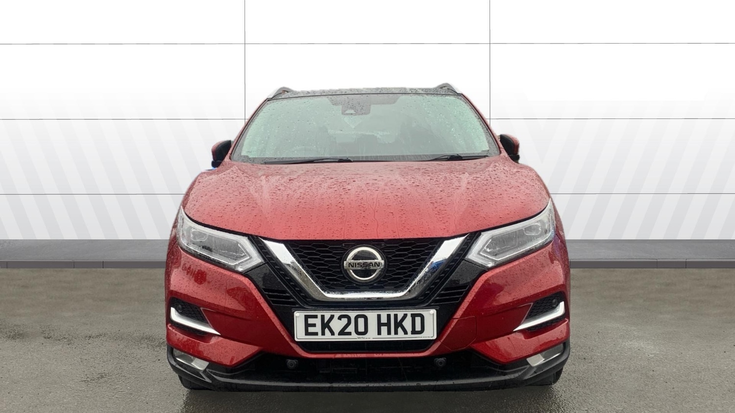 Used Nissan Qashqai 2020 for sale - 76477114: Photo 3