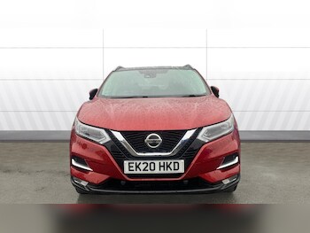 Used Nissan Qashqai 2020 for sale - 76477114: Photo