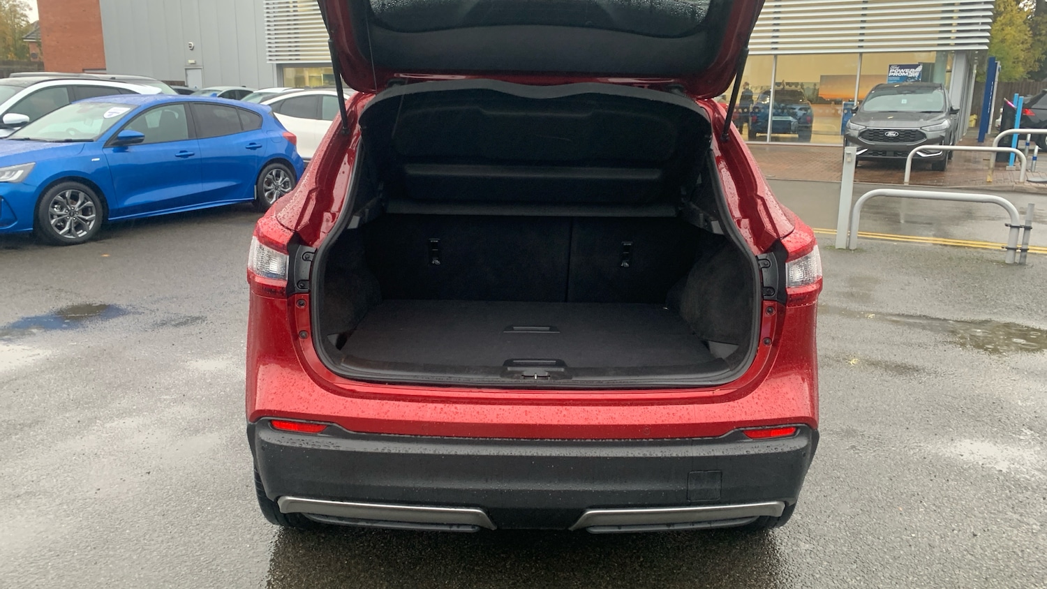 Used Nissan Qashqai 2020 for sale - 76477114: Photo 4