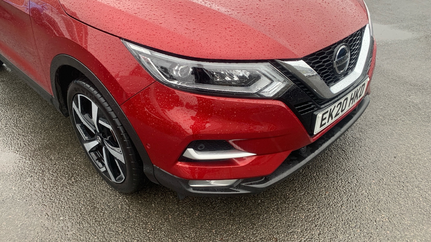 Used Nissan Qashqai 2020 for sale - 76477114: Photo 44