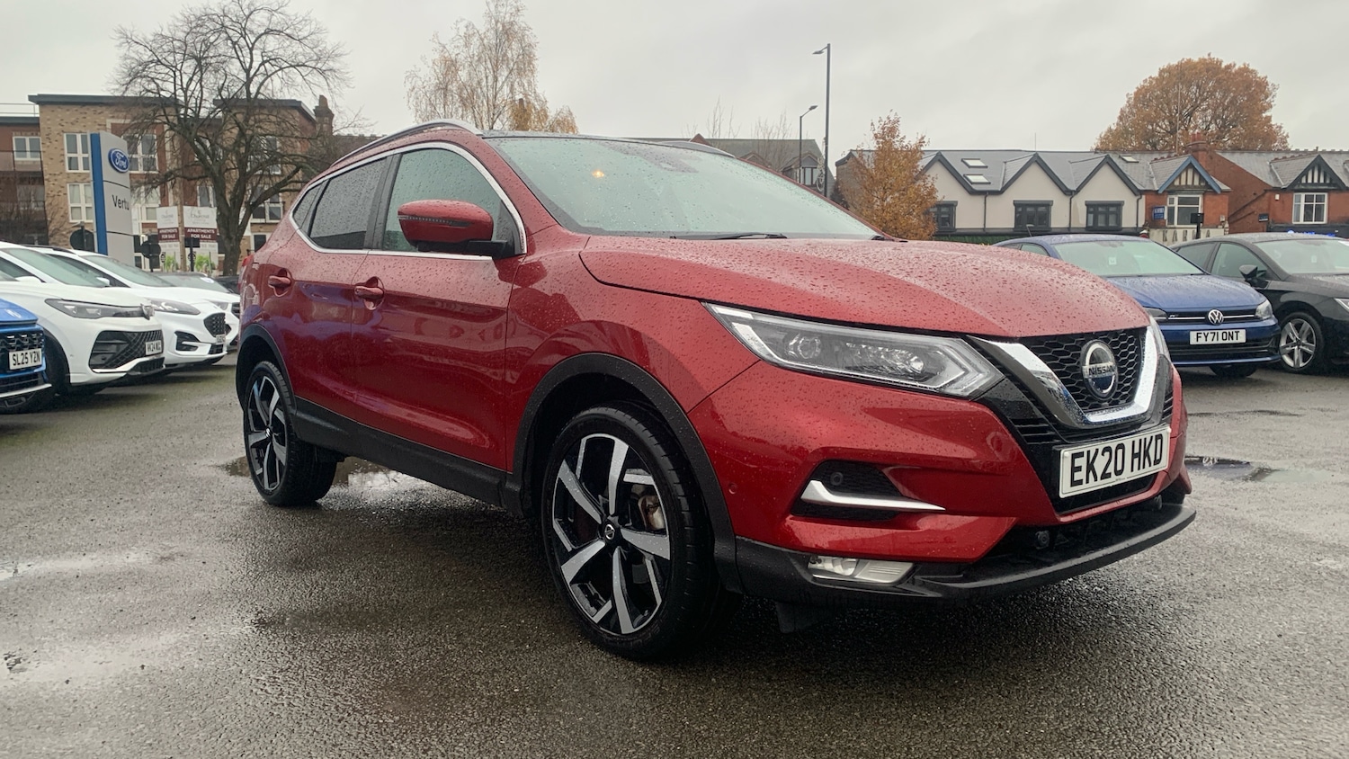 Used Nissan Qashqai 2020 for sale - 76477114: Photo 45