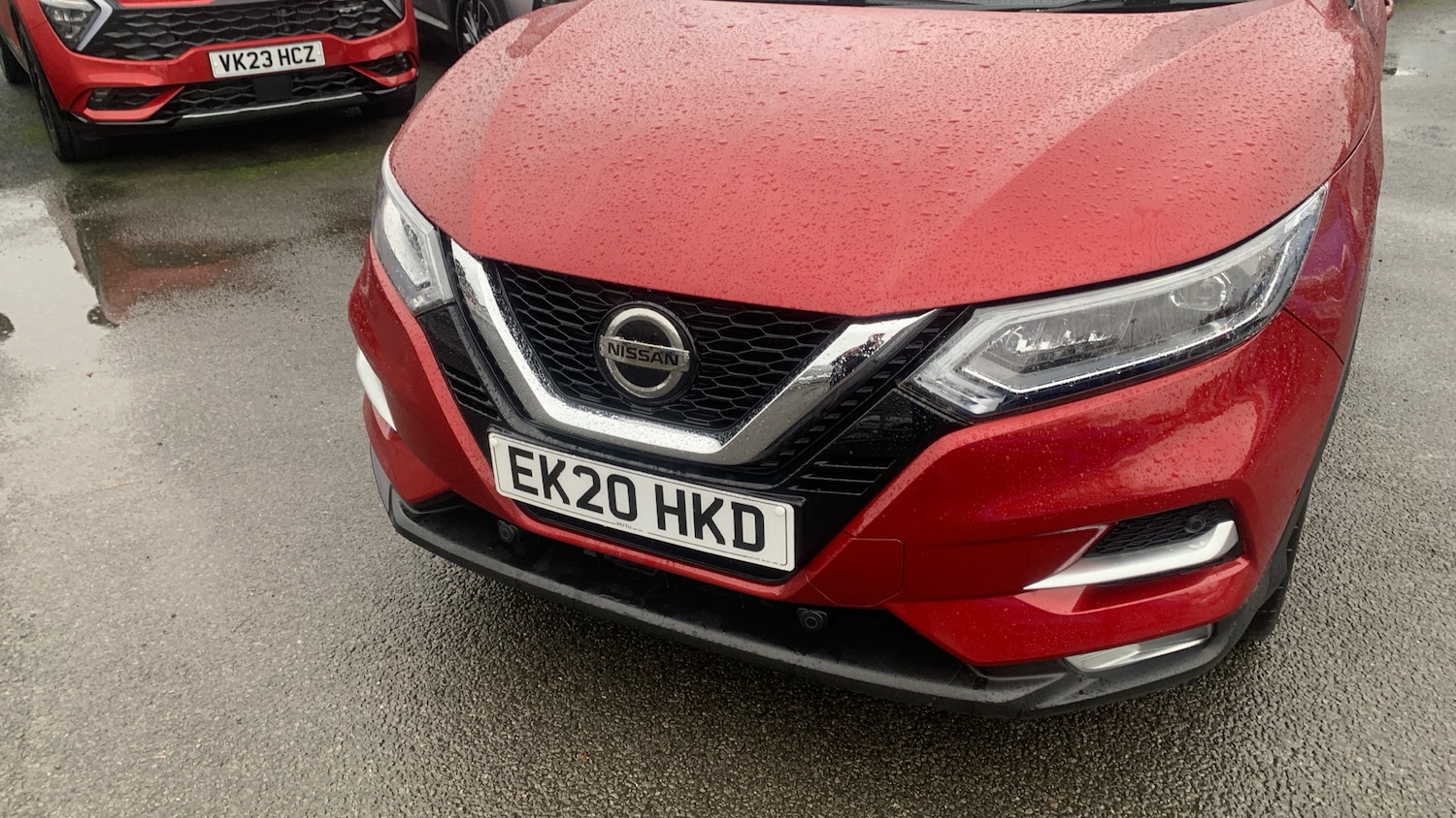 Used Nissan Qashqai 2020 for sale - 76477114: Photo 46