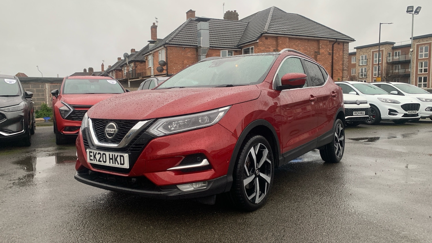 Used Nissan Qashqai 2020 for sale - 76477114: Photo 47
