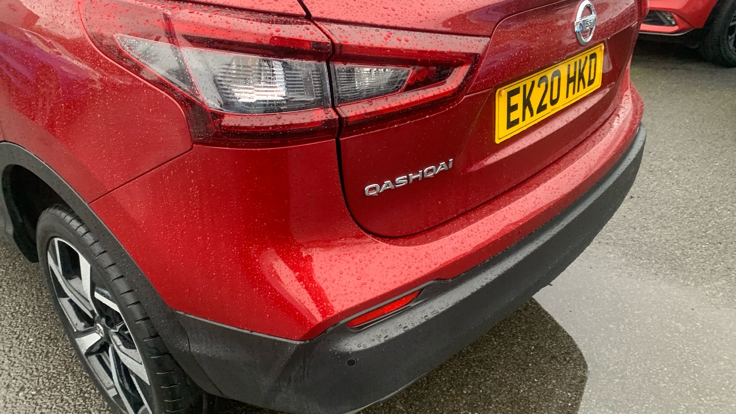 Used Nissan Qashqai 2020 for sale - 76477114: Photo 49