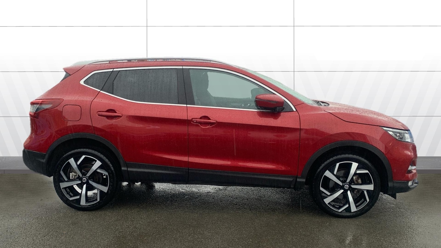 Used Nissan Qashqai 2020 for sale - 76477114: Photo 5