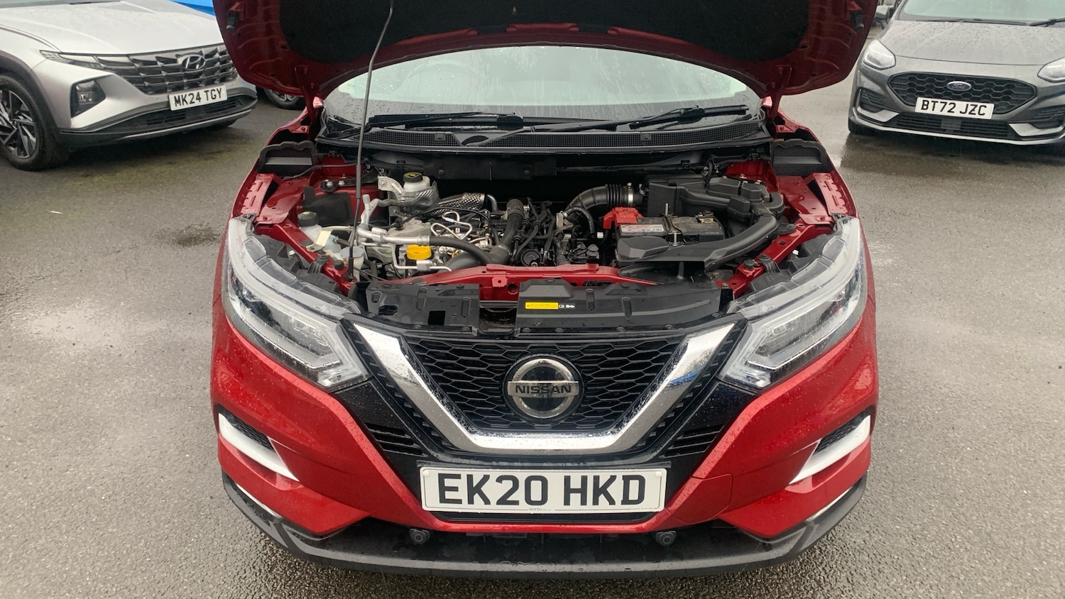 Used Nissan Qashqai 2020 for sale - 76477114: Photo 8